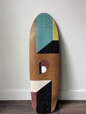 Longboard troncato carico