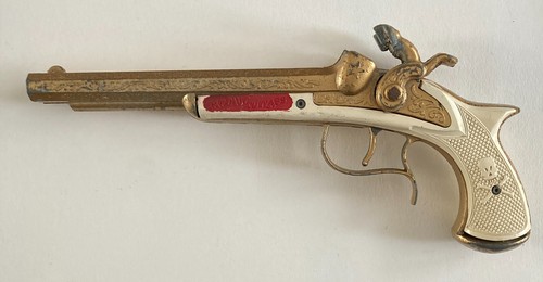 Giocattolo pistola metallo - giocattolo,