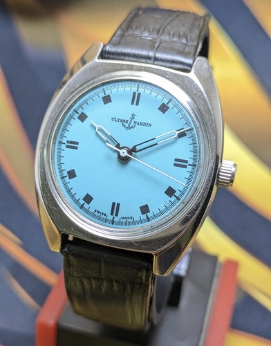 Montre ulysse nardin - ulysse,