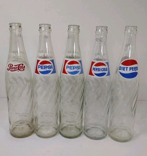 Vintage pepsi cola swirl - vintage,