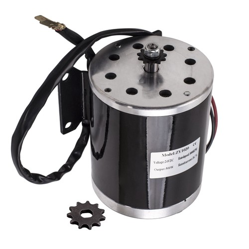 24v elektromotor - 24v, dc