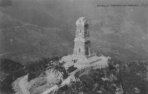 203 cartolina sacello - 43-203),