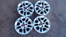 CERCHI IN LEGA PER FIAT Panda 3° Serie 199A9000 (12>)