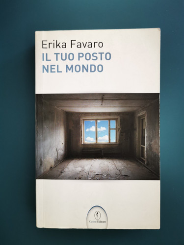 Erika favaro tuo posto - erika,