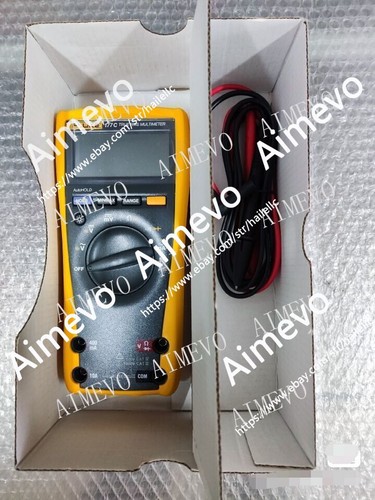 Multimetro digitale fluke 177 - multimetro,