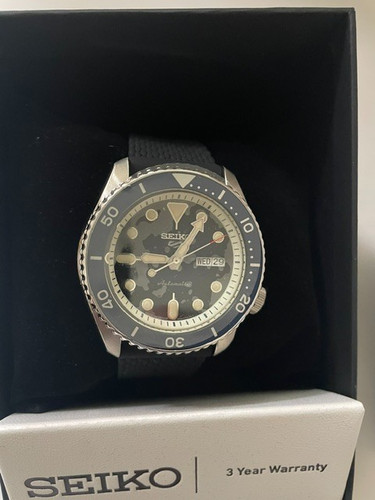 Orologio seiko sports - orologio, diver