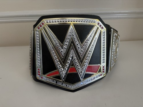 Wwe world heavyweight - wwe,