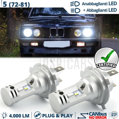 Kit led per bmw - kit, h4