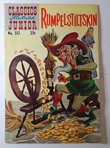 Classics illustrated junior - classics,