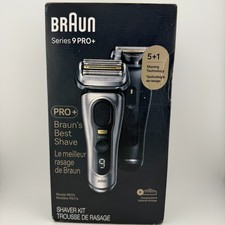 Braun Series 9 9517s PRO+