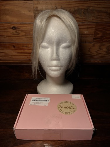 Flufymooz topper per capelli - flufymooz,