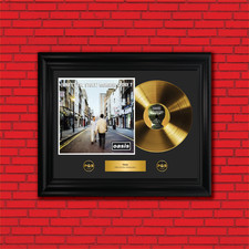 Vinile LP placcato oro - Oasis