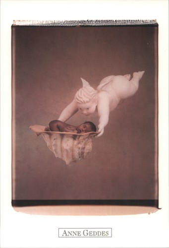 Angeli anne geddes - angeli,