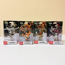 ✅ set amiibo Legend of Zelda