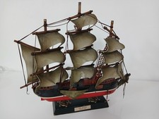 Vintage 1846 Sea Witch Wooden