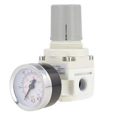  Regolatore di Pressione 'Aria Compatto per Piccoli Compressori D'Aria, Pro1526