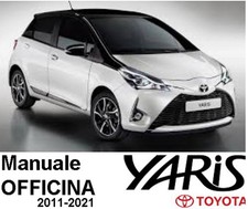 Toyota YARIS – MANUALE