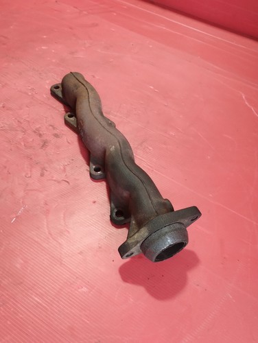 Collettore scarico piaggio - scarico,