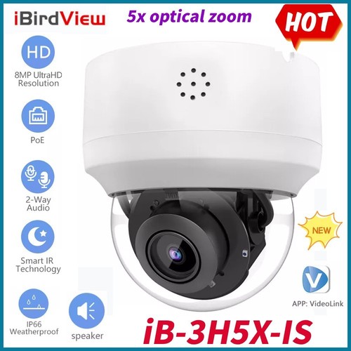 Ibirdview 3h5x 8mp 5x - ibirdview,