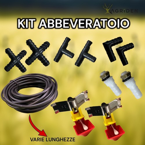 Kit abbeveratoio automatico - kit,