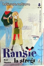 STAR COMICS MANGA RANSIE THE