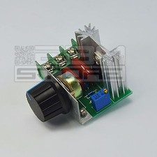 Driver AC 2000W 220V - Dimmer