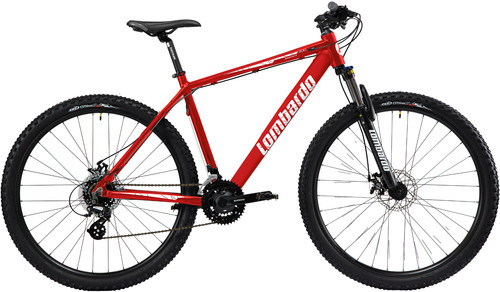 Mtb bicicletta lombardo - lombardo, 29