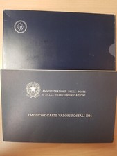 LOTTO REPUBBLICA 1984 - 1985