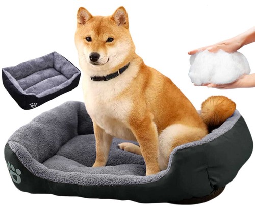 Cuccia per cani - -, tessuto
