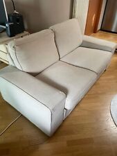 Divano Ikea KIVIK Beige 2 posti 