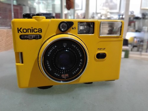 Konica c35 ef3 - konica, non