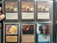 MTG LOT MAGIC THE GATHERING