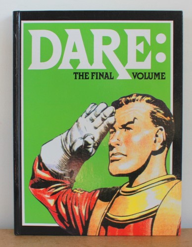 Dare the final volume - final,