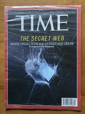 Time Magazine 2013 The Secret
