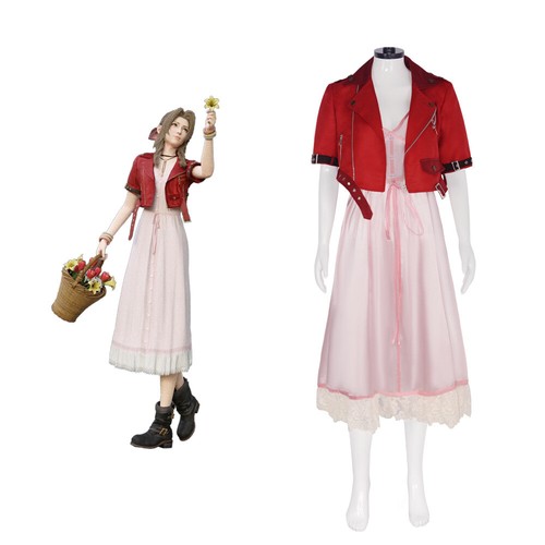 Costume cosplay final fantasy - costume,