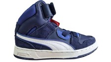 Scarpe Puma Rebound alte in