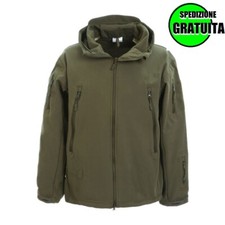 Giacca Giubbino softshell