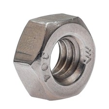 Stainless Steel Finished Hex