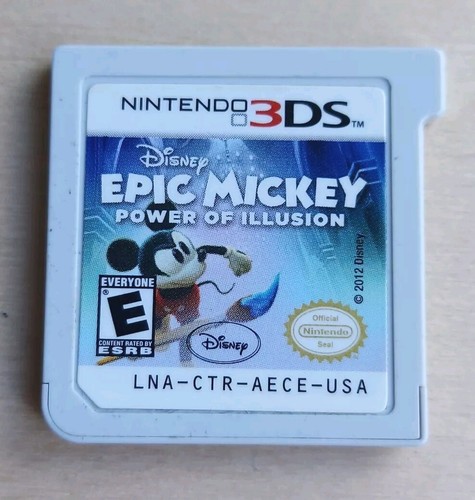 Disney epic mickey power - epic,