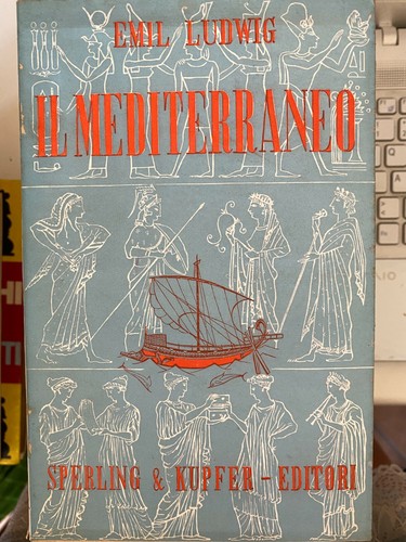 Emil ludwig il - emil, mediterraneo