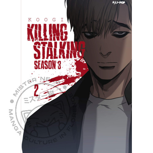 Manga killing stalking - killing,