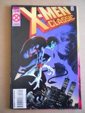 X-MEN Classic n°108 1995 Marvel Comics [SA26]