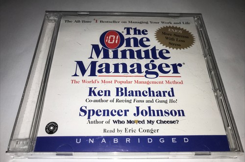 The one minute - the, manager