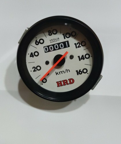 Hrd 125 contachilometri nuovo - 125,