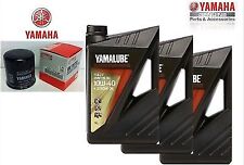 TAGLIANDO YAMALUBE FS FILTRO