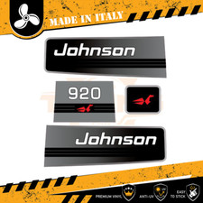 Decalcomania Adesivi Motore