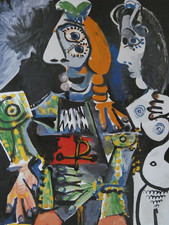 Pablo PICASSO (1881-1973) -