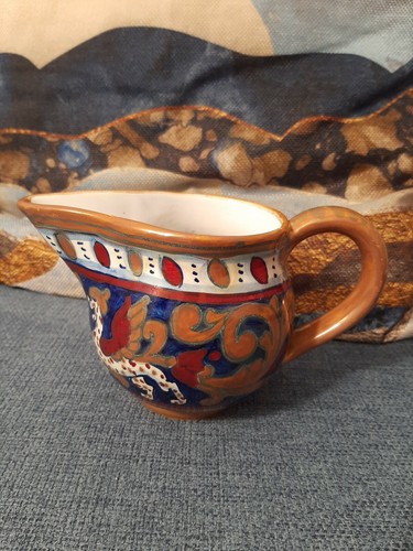 Vintage caraffa ceramica - vintage,