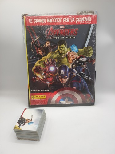 Avengers age ultron album - of,
