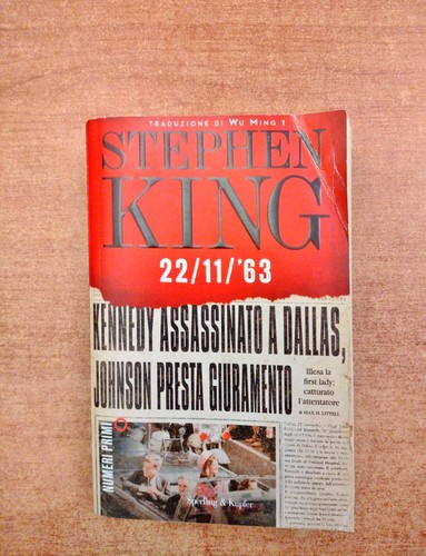 Stephen king - 22,
